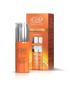 EVA VITAMIN C ANTI-AGEING DAY CREAM 50ML.