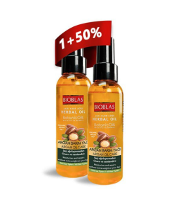 BIOBLAS ANTI H.LOSS HERBAL OIL SERUM65ML 1+50 OFF