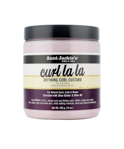 AUNT JACKIES CURL LA LA CREAM 426G