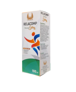 RELACOMP MASSAGE SPRAY 100GM