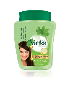 VATIKA HAIR MASK 225GM جرجير