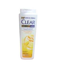 CLEAR SHAMPOO W 600ML اورنج تساقط