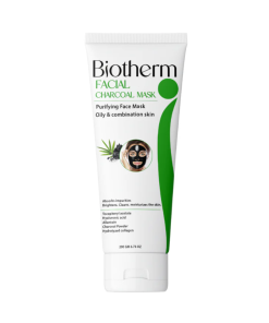 BIOTHERM FACIAL CHARCOAL FACE MASK 200ML