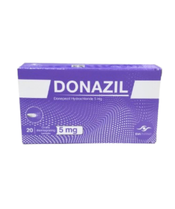 DONAZIL 5MG 20TAB