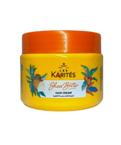 KARITES SHEA BUTTER HAIR CREAM 180ML.