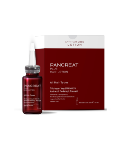 PANCREAT PLUS ANTI-HAIR LOSS 10MLX4VIALS