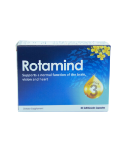 ROTAMIND 30 SOFT GELATIN CAPSULES