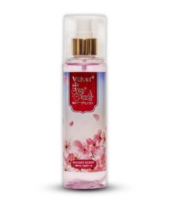 VELVET B.SPLASH YAY LOVE 250ML SUGARY SCENT