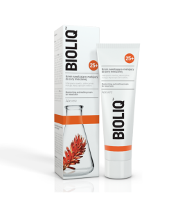 BIOLIQ 25+ MOISTURIZING & MATTING CREAM MIXED 50ML