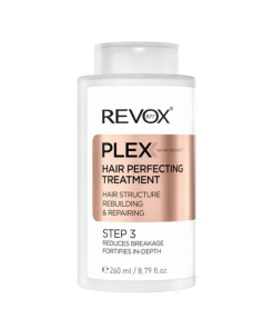 REVOX PLEX HAIR PERFECTING TREATMENT STEP 3 260ML