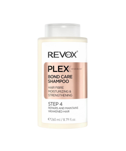 REVOX PLEX BOND CARE SHAMPOO STEP 4 260ML