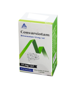 CONVARSIOTAM 10MG/ML ORAL SOLUTION 120ML