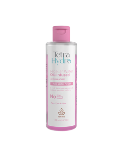 TETRA HYDRO MICELLAR WATER OIL-INFUSED 150ML