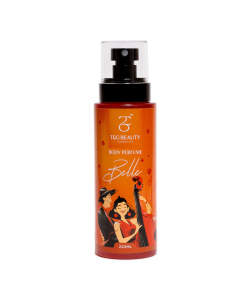 T & G BEAUTY BODY PERFUME 220ML BELLA