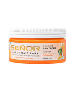 SENOR EMOLLIENT CREAM ORANGE 120G