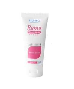 REMO MOISTURIZING SKIN CREAM 120GM