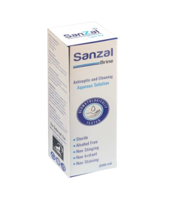 SANZAL BRINE SOLUTION 200ML