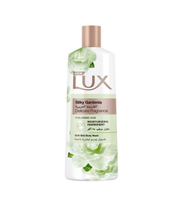 LUX SHOWER GEL 250ML الغاردينيا الحريرية