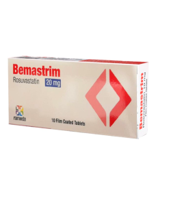 BEMASTRIM 20MG 10 TAB