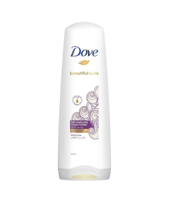 DOVE CONDITIONER BEAUTIFUL CURLS 350ML