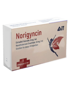 NORIGYNCIN I.M 1AMP 1ML