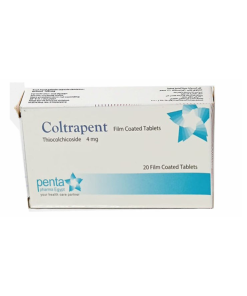 COLTRAPENT 4MG 20FILM COATED TAB