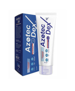 AZOTEC DEX MASSAGE CREAM 50GM