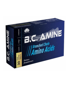 B.C.AMINE 30FILM COATED TAB