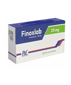 FINOXLAB 20MG 20FILM COATED TAB