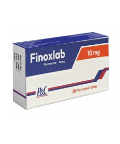 FINOXLAB 10MG 20FILM COATED TAB