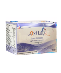 OXI LAB PLUS SPERM FORMATION 30SACHET 150GM