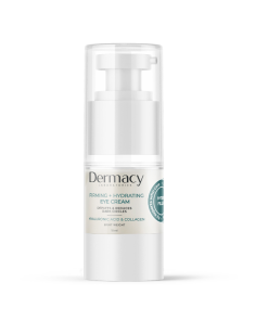 DERMACY FIRMING & HYDRATING EYE CREAM 15ML