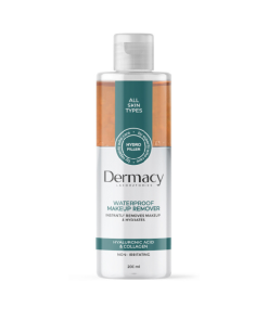 DERMACY WATER PROOF MAKE UP REMOVER 200ML