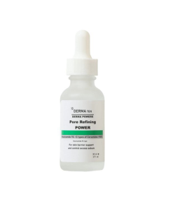 DERMA TEN PORE REFINING POWER NIACINAMIDE SERUM 30ML