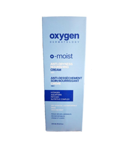 OXYGEN O-MOIST ANTI-DRYNESS NOURISHING CREAM 200ML