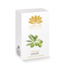 LOTUS OLIVE 125ML زيت الزيتون