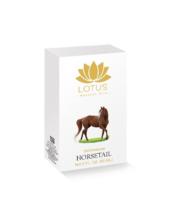 LOTUS HORSETAIL 125ML زيت الحصان