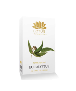 LOTUS EUACALYPTUS 125ML زيت اوكاليبتس