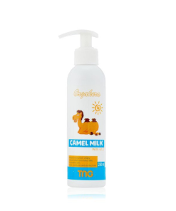 ORGAKERA LOTION CAMEL MILK 250ML