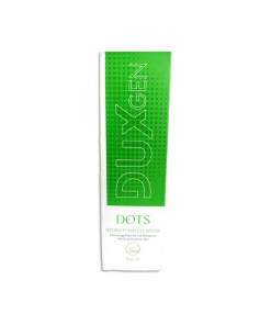 DUXGEN DOTS HYDRO FOAM CLEANSER 150ML