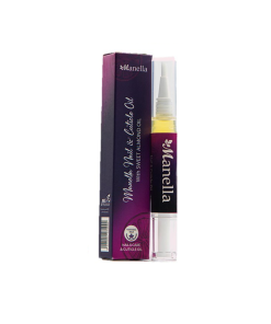 MANELLA NAIL & CUTICLE OIL WITH ALMOND OIL