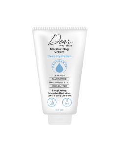 DEAR HYDRATION MOISTURIZING CREAM 60GM