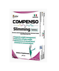 COMPENSO SLIMMING 30 TAB