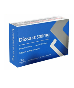 DIOSACT 500MG 30FILM COATED TAB