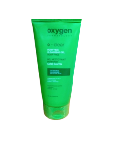 OXYGEN O-CLEAR ANTI-IMPERFECTION CREAM 60ML