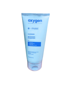 OXYGEN O-MOIST ANTI-DRYNESS CLEANSER 200ML