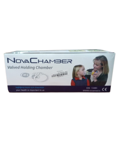 AEROCHAMBER M 1-5 YEARS NOVACHAMBER