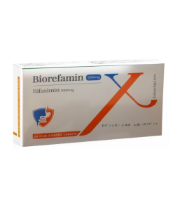 BIOREFAMIN 550MG 20TAB