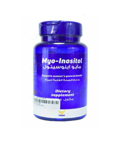 MYO-INOSITOL 60 HARD GELATIN CAP