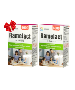 RAMELACT 6000 30 TAB 1+1 OFF